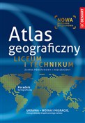 Atlas Geog... - opracowanie zbiorowe -  foreign books in polish 
