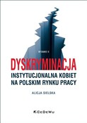 Książka : Dyskrymina... - Alicja Sielska