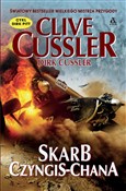 Skarb Czyn... - Clive Cussler, Dirk Cussler - Ksiegarnia w UK