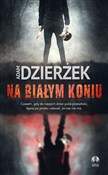 Książka : Na białym ... - Adam Dzierżek