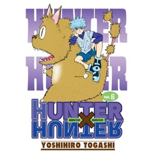 Obrazek Hunter x Hunter. Tom 6