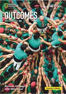 Picture of Outcomes 3RD Edition Advanced Teacher's Book