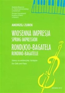 Picture of Wiosenna impresja. Spring impression
