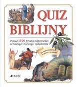 Zobacz : Quiz bibli... - Janet Dyson