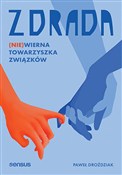 Zdrada. (N... - Paweł Droździak -  books in polish 