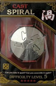 Picture of Cast Spiral