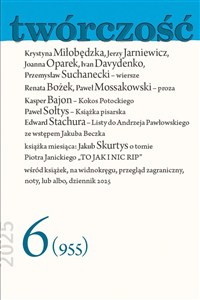 Obrazek Twórczość 6/2025