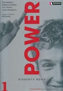 Picture of Power 1 Student`s Book + Language Booster + CD