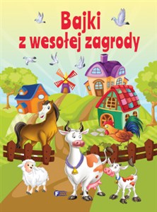 Picture of Bajki z wesołej zagrody
