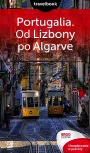 Obrazek Portugalia Od Lizbony po Algarve Travelbook
