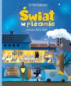Polska książka : Świat w pi... - Justyna Drobkiewicz