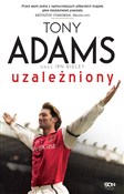 Tony Adams... - Tony Adams, Ian Ridley -  foreign books in polish 