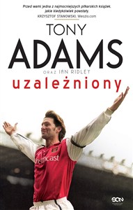 Obrazek Tony Adams Uzależniony