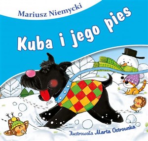 Obrazek Kuba i jego pies