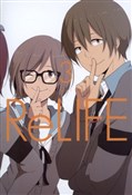 Relife. To... - Sou Yayoi - Ksiegarnia w UK