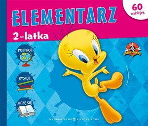 Picture of Looney Tunes Elementarz 2-latka