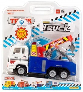 Picture of Auto ciężarowe dźwig