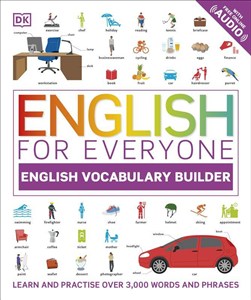 Obrazek English for Everyone English Vocabulary Builder