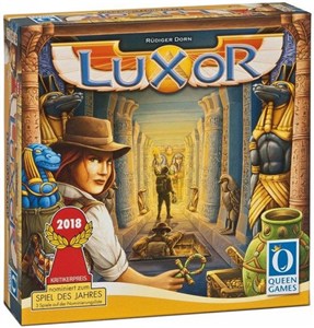 Obrazek Luxor