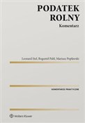 Książka : Podatek ro... - Leonard Etel, Bogumił Pahl, Mariusz Popławski