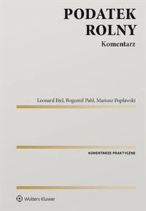 Obrazek Podatek rolny Komentarz