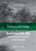 Continuity... - Maria Halamska -  foreign books in polish 