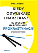 Kiedy odwl... - Barbara Lech -  Książka z wysyłką do UK