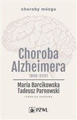 Choroba Al... - Maria Barcikowska, Tadeusz Parnowski -  books in polish 