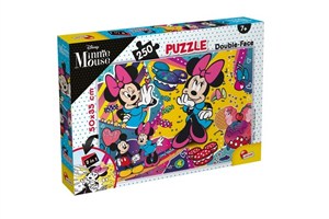 Picture of Puzzle dwustronne Minnie 250