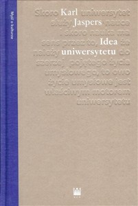 Obrazek Idea uniwersytetu