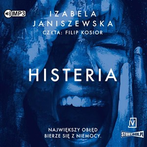Obrazek [Audiobook] Histeria