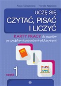Uczę się c... - Alicja Tanajewska, Renata Naprawa - Ksiegarnia w UK