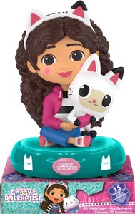 Picture of Lampka nocna 3D Gabby's Dollhouse 25 cm GD00024