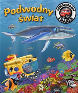 Obrazek Samochodzik Franek Podwodny świat