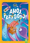 Ahoj, przy... - Agata Giełczyńska-Jonik -  Polish Bookstore 