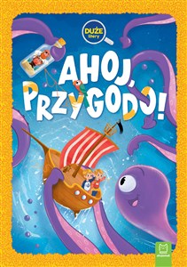 Obrazek Ahoj, przygodo! Duże litery
