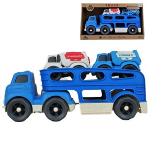 Obrazek Zestaw samochodów 933-254M