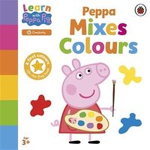 Picture of Learn with Peppa: Peppa Mixes Colours