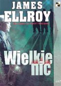 Książka : Wielkie ni... - James Ellroy