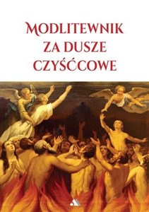Obrazek Modlitewnik za dusze czyśćcowe