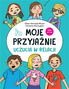 Obrazek Moje przyjaźnie Uczucia w relacji