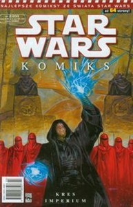 Obrazek Star Wars Komiks Nr 2/13 Kres imperium Wąwóz śmierci