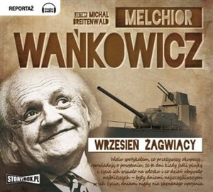 Picture of [Audiobook] Wrzesień żagwiący