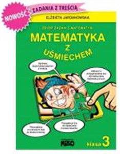 Obrazek Matematyka z uśmiechem 3
