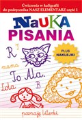 Nauka pisa... - Beata Guzowska, Mateusz Jagielski -  foreign books in polish 