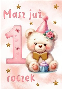 Obrazek Karnet Urodziny