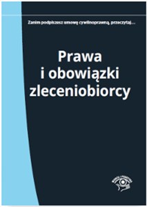 Obrazek Prawa i obowiązki zleceniobiorcy
