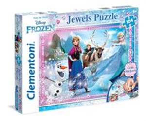 Picture of Puzzle Jewels Kraina Lodu 104