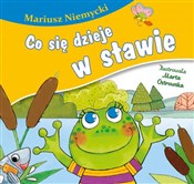 polish book : Co się dzi... - Mariusz Niemycki