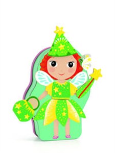 Picture of Magnetyczne puzzle Belissimo